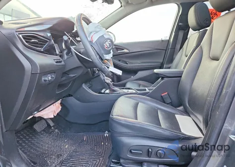 2022 Buick Encore Gx Essence z USA, uszkodzony, nr VIN KL4MMGSL3NB017094